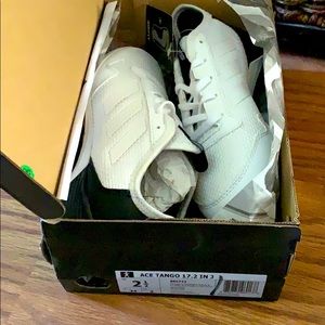 NIB Adidas Ace Tango 17 size 2.5